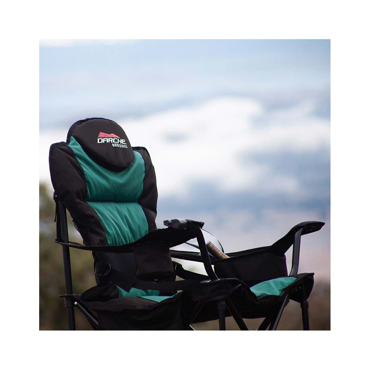 Darche Kozi Quick Fold Chair BCF