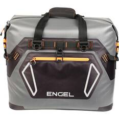 Engel HD30 Premium Soft Cooler Orange, Orange, bcf_hi-res