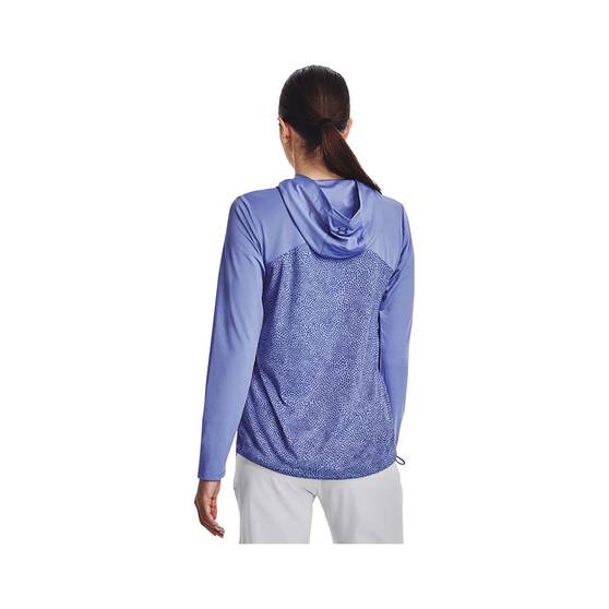 Under Armour Women’s Iso-Chill Hoodie Long Sleeve Shirt | BCF