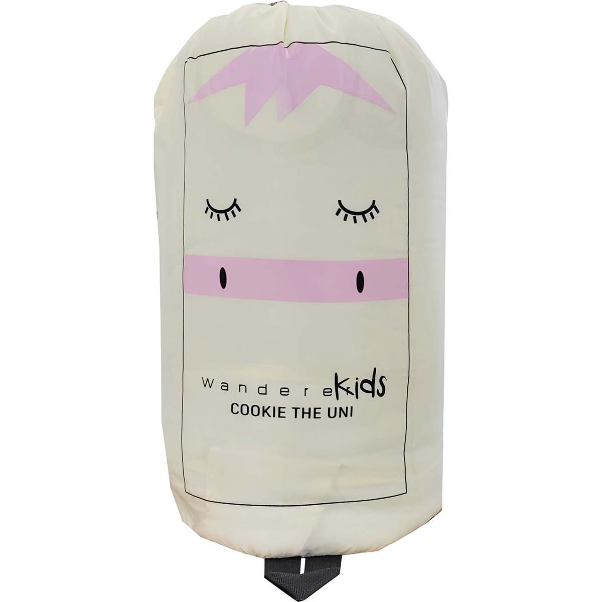 Wanderer Kids Cookie the Unicorn Sleeping Bag, , bcf_hi-res