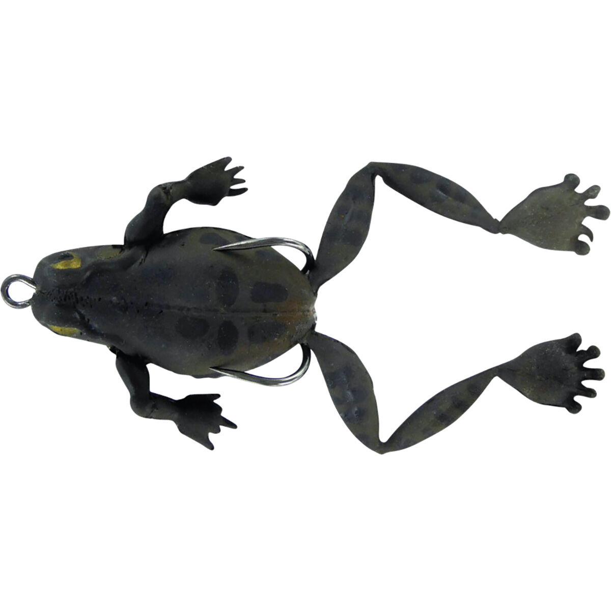 soft plastic frog lures