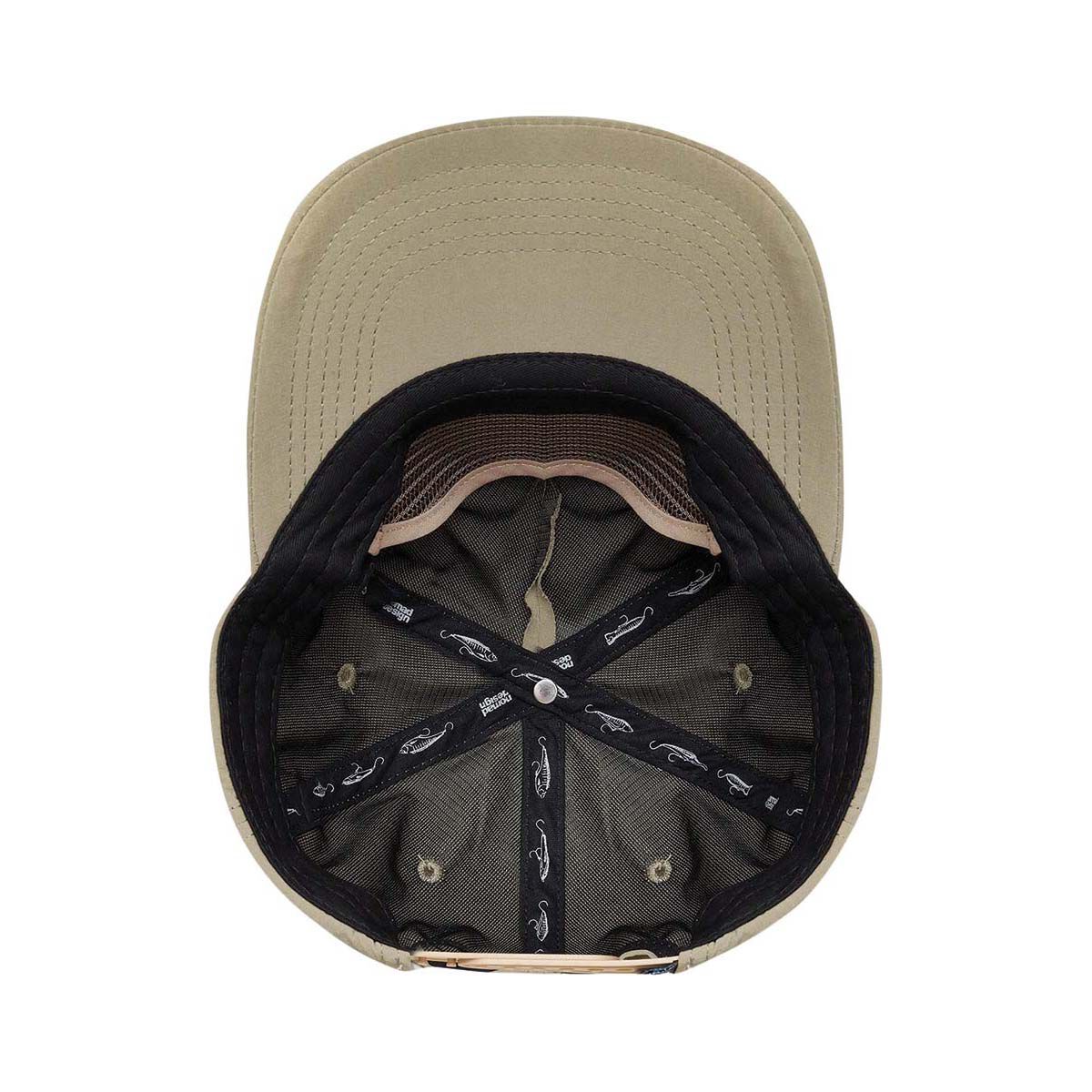Nomad Unisex Surf Fly Cap, , bcf_hi-res