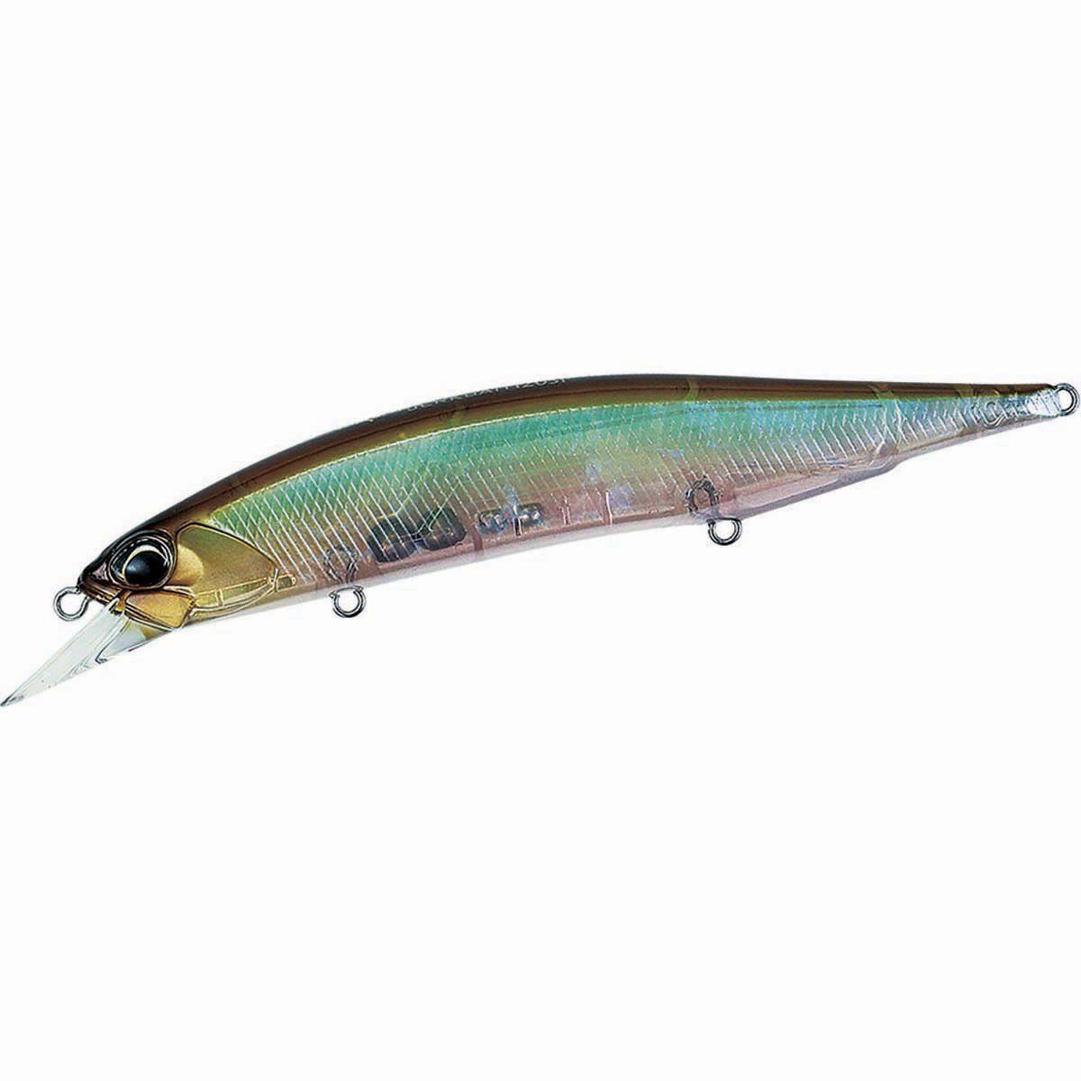 Duo Realis 120F Jerkbait 12cm Ghost Minnow, Ghost Minnow, bcf_hi-res