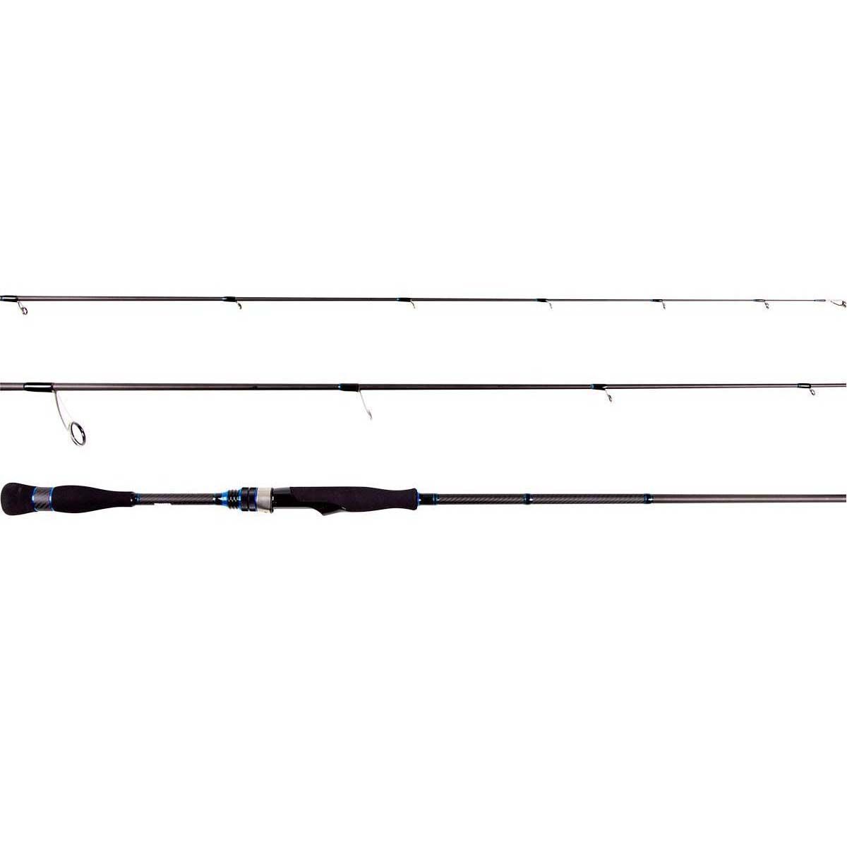 NS Black Hole Amped II Spinning Rod, , bcf_hi-res