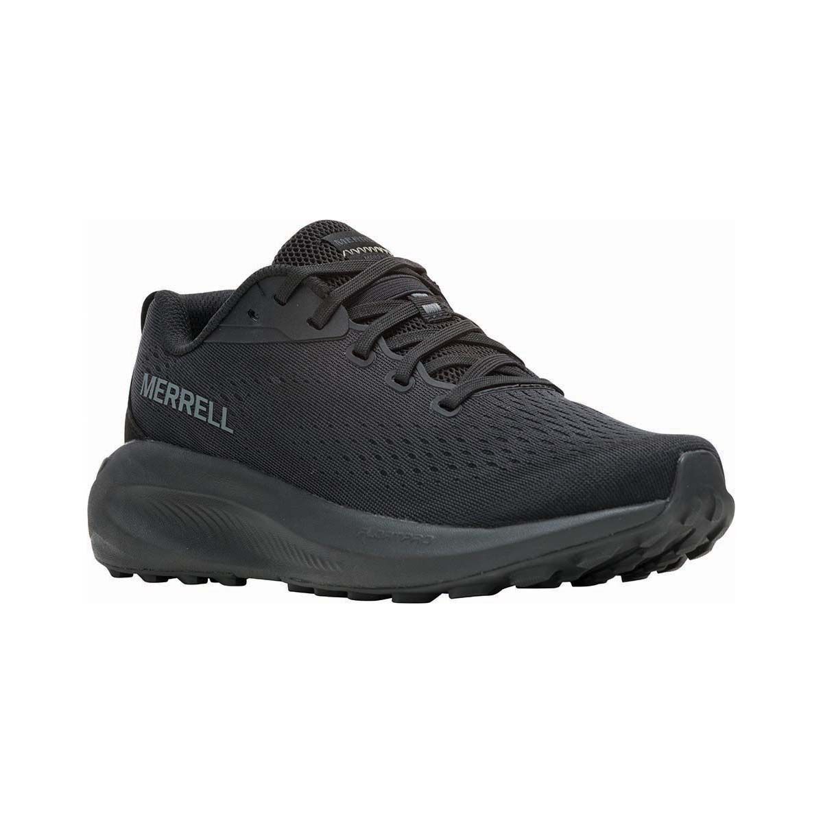 Merrell Women&rsquo;s Morphlite Hiking Shoes Triple Black 9, Triple Black, bcf_hi-res