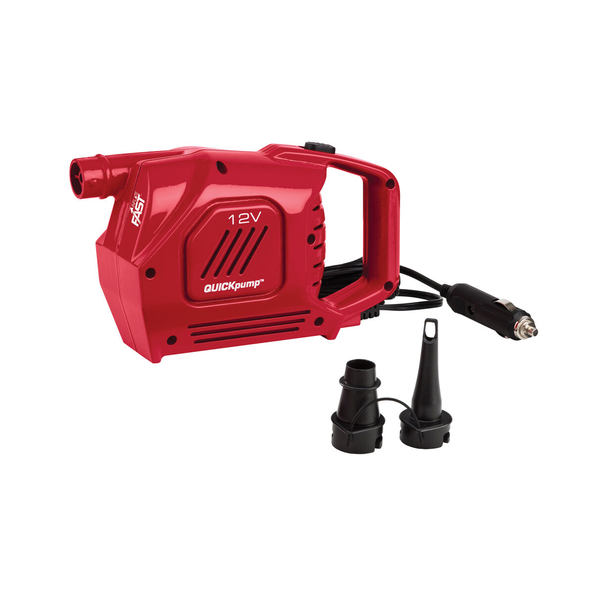 Coleman inflatable bed pump best sale