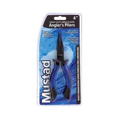 Mustad Straight Nose Pliers 6in, , bcf_hi-res