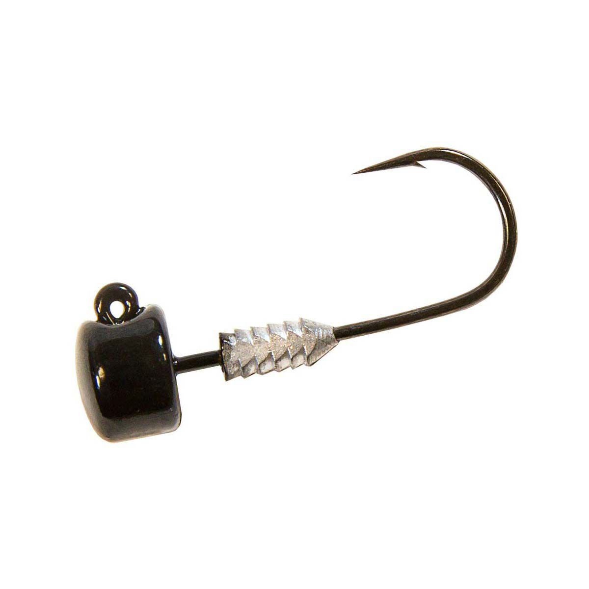 TT Fishing NedlockZ HD Jig heads, Black, bcf_hi-res