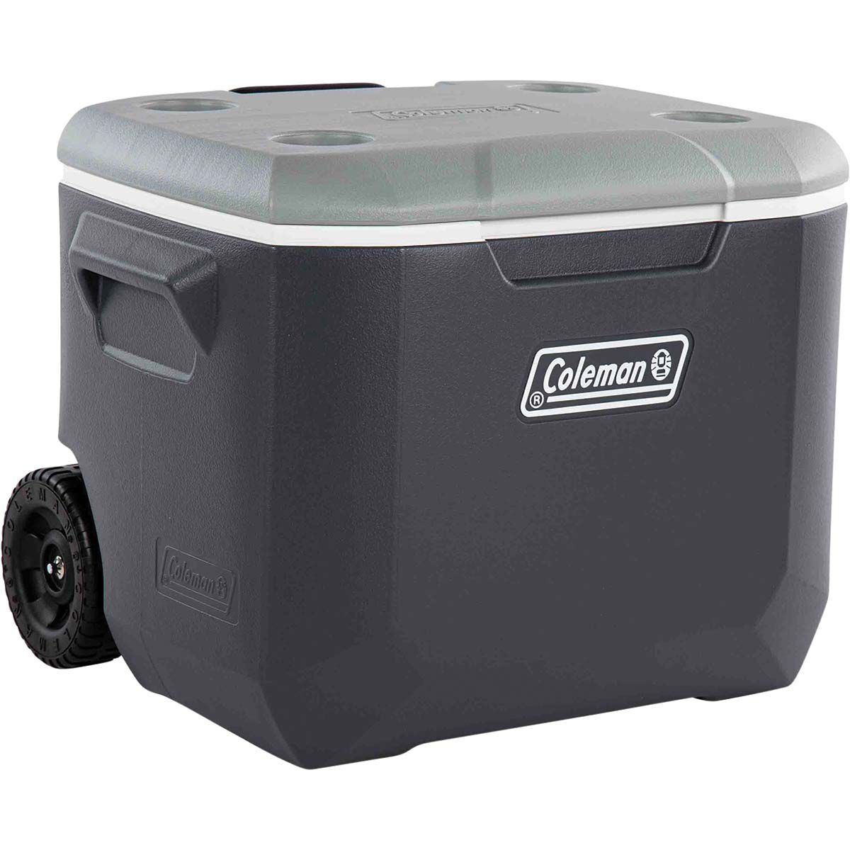 Coleman Daintree 57L Wheeled Cooler, , bcf_hi-res
