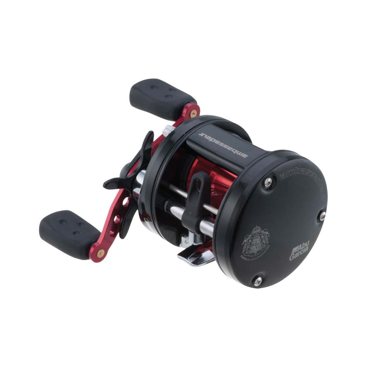 Abu Garcia Ambassadeur STX Baitcast Reel 6600, , bcf_hi-res