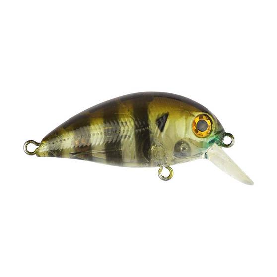 Atomic Hardz Crank Mid Hard Body Lure 38mm Ghost Gill Brown, Ghost Gill Brown, bcf_hi-res