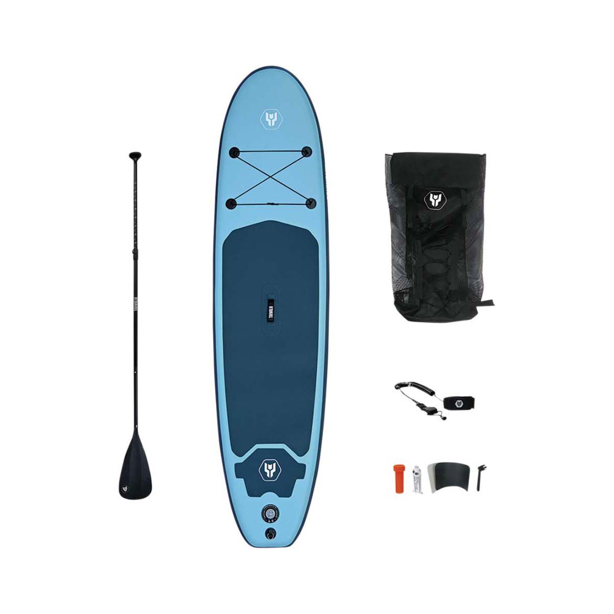 Tahwalhi Inflatable Stand-Up Paddle Board 10'6" - Pearl Beach, , bcf_hi-res