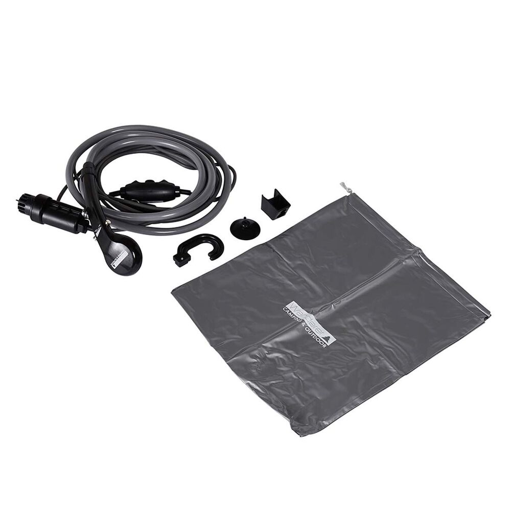 BCF Camp Shower 12V BCF