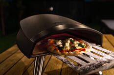 Gasmate Portofino 12in Gas Pizza Oven, , bcf_hi-res