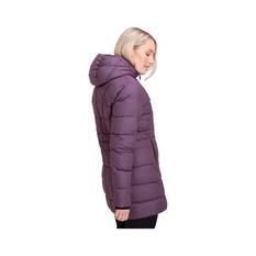 Macpac Women's Aurora Down Coat, Plum Perfect, bcf_hi-res