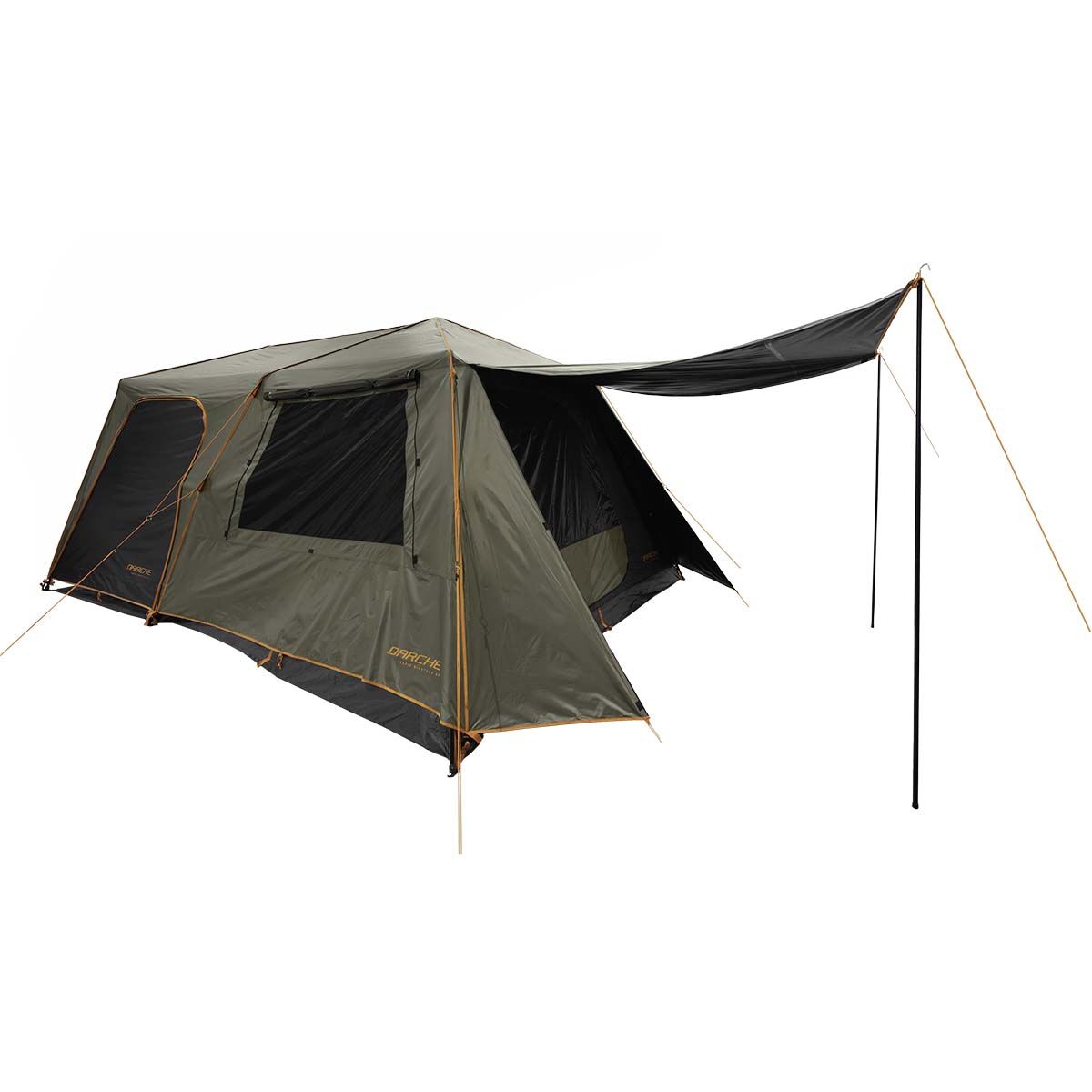 Darche Rapid Nightglo Instant Tent 6 Person, , bcf_hi-res