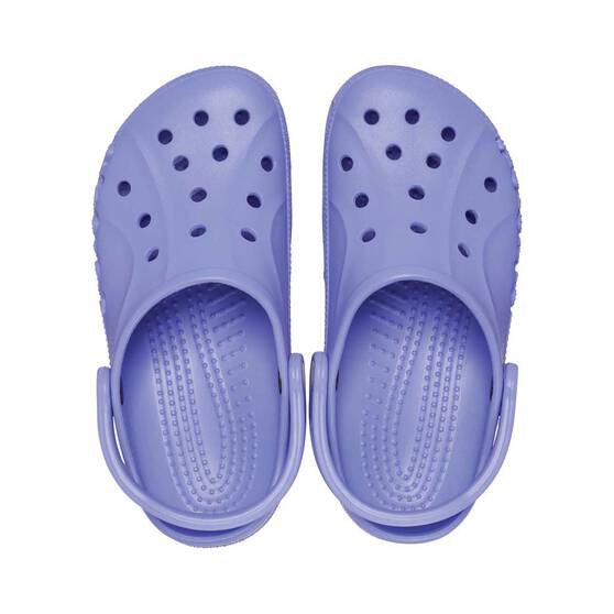 Crocs Unisex Baya Clogs Digital Violet M8/W10, Digital Violet, bcf_hi-res