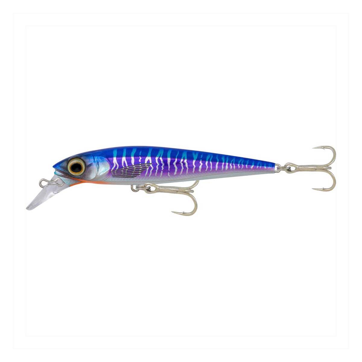 Samaki Pacemaker Cast Minnow Hard Body Lure 110mm Wahoo, Wahoo, bcf_hi-res