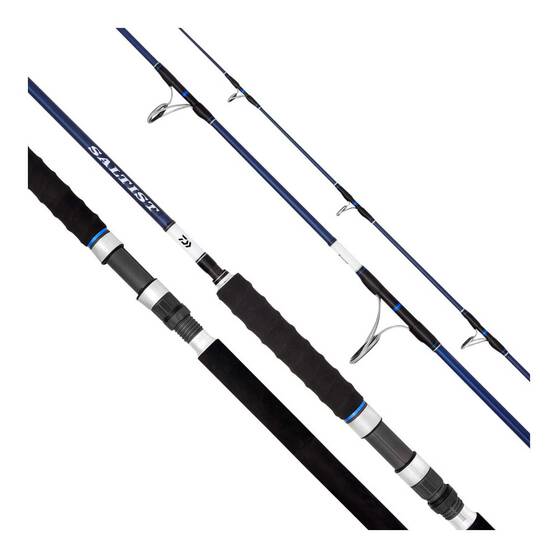 Daiwa Saltist Hyper Spinning Rod V2 6ft 4in, , bcf_hi-res