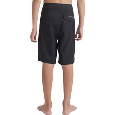 Quiksilver Youth Omni Bones Hybrid Boardshorts, Black, bcf_hi-res