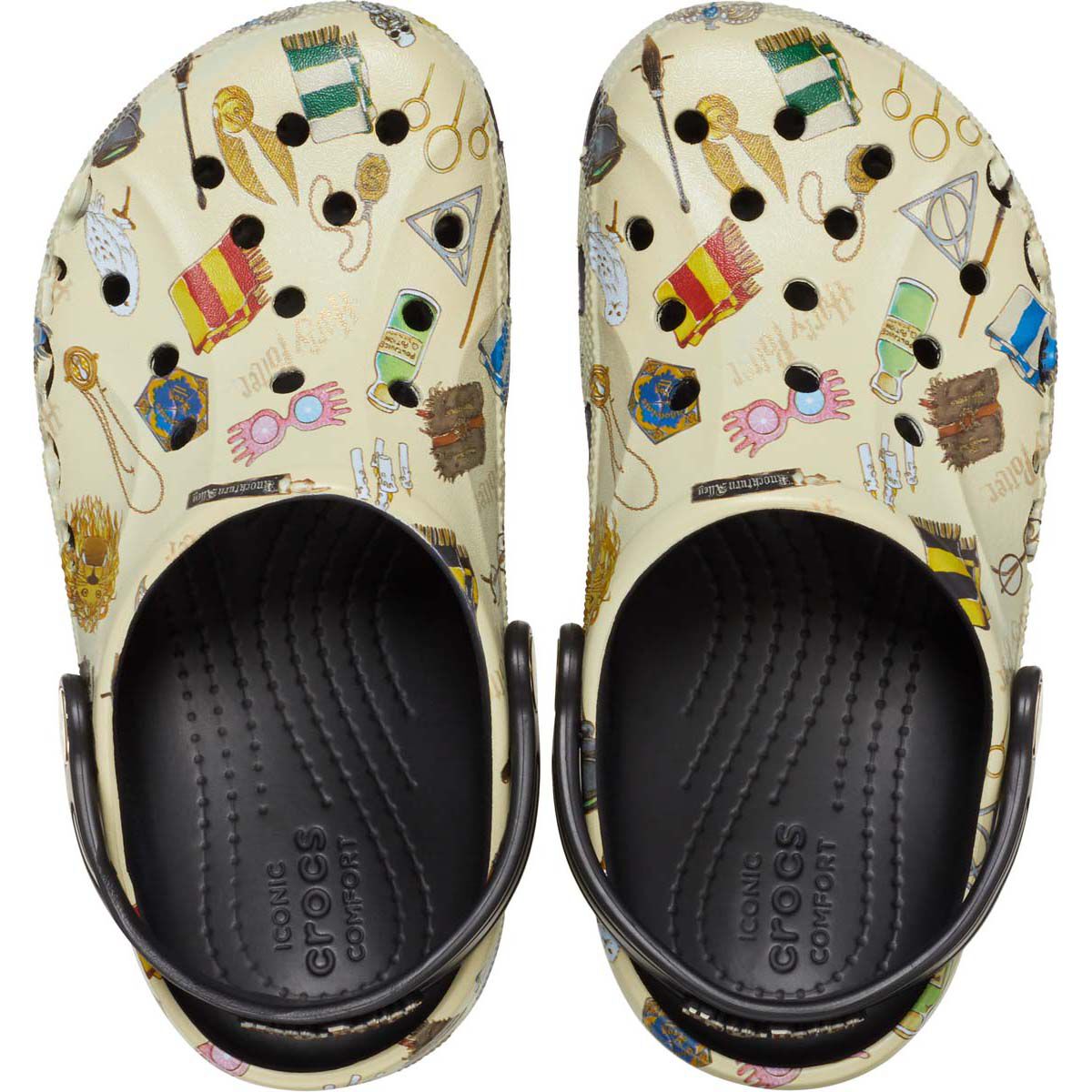 Crocs Kids' Baya Harry Potter Clogs C12, , bcf_hi-res