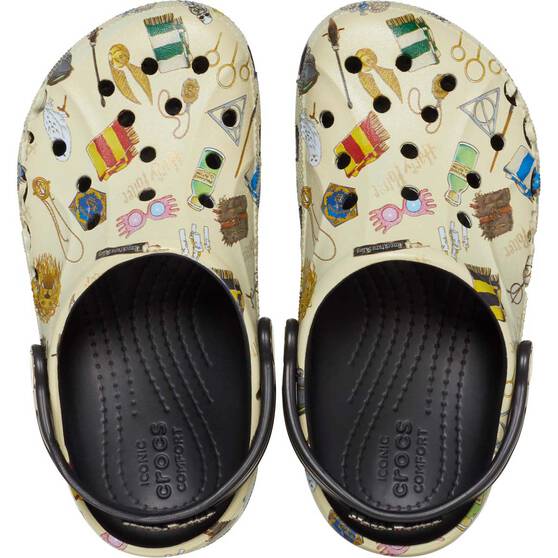 Crocs Kids' Baya Harry Potter Clogs, , bcf_hi-res