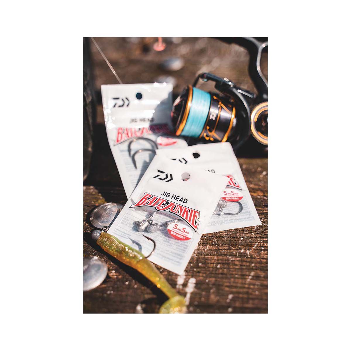 Daiwa Bait Junkie Finesse 0X Jig Heads, , bcf_hi-res