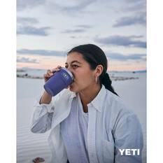 YETI® Rambler® Stackable Cup 16 oz (473ml) Moon Dust, Moon Dust, bcf_hi-res