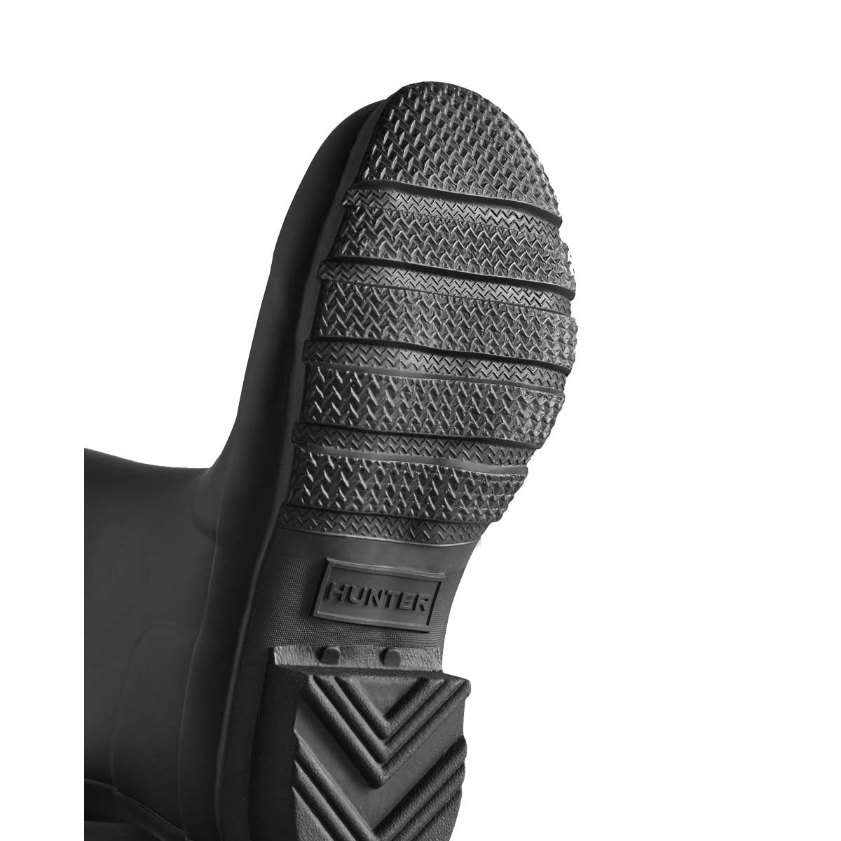 Hunter Kids' Originals Boots, Black, bcf_hi-res