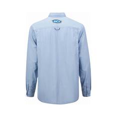 BCF Men’s Long Sleeve Fishing Shirt Spray S, Spray, bcf_hi-res