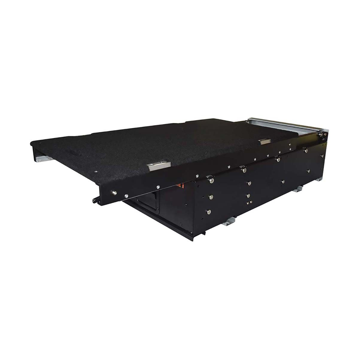 XTM 4WD Modular Drawer with Fridge Slide, , bcf_hi-res