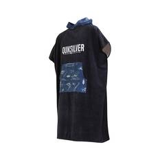 Quiksilver Men's Line Spinner Hoody Towel, , bcf_hi-res