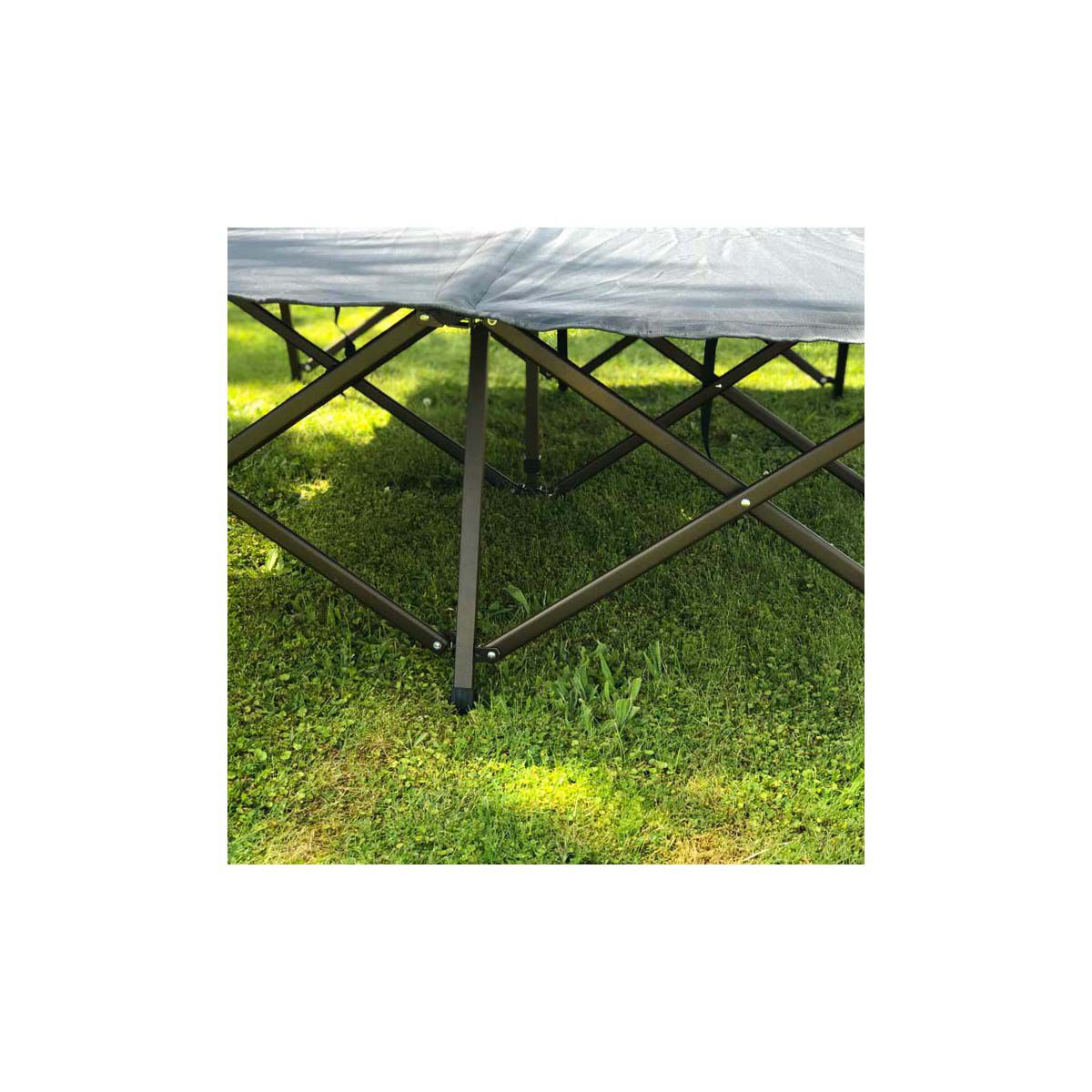 Zempire Speedy Twin Strecher Bed BCF