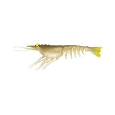 Nomad Live Ops Switcher Shrimp Soft Plastic Lure 3.5in Gold Bullet UV, Gold Bullet UV, bcf_hi-res