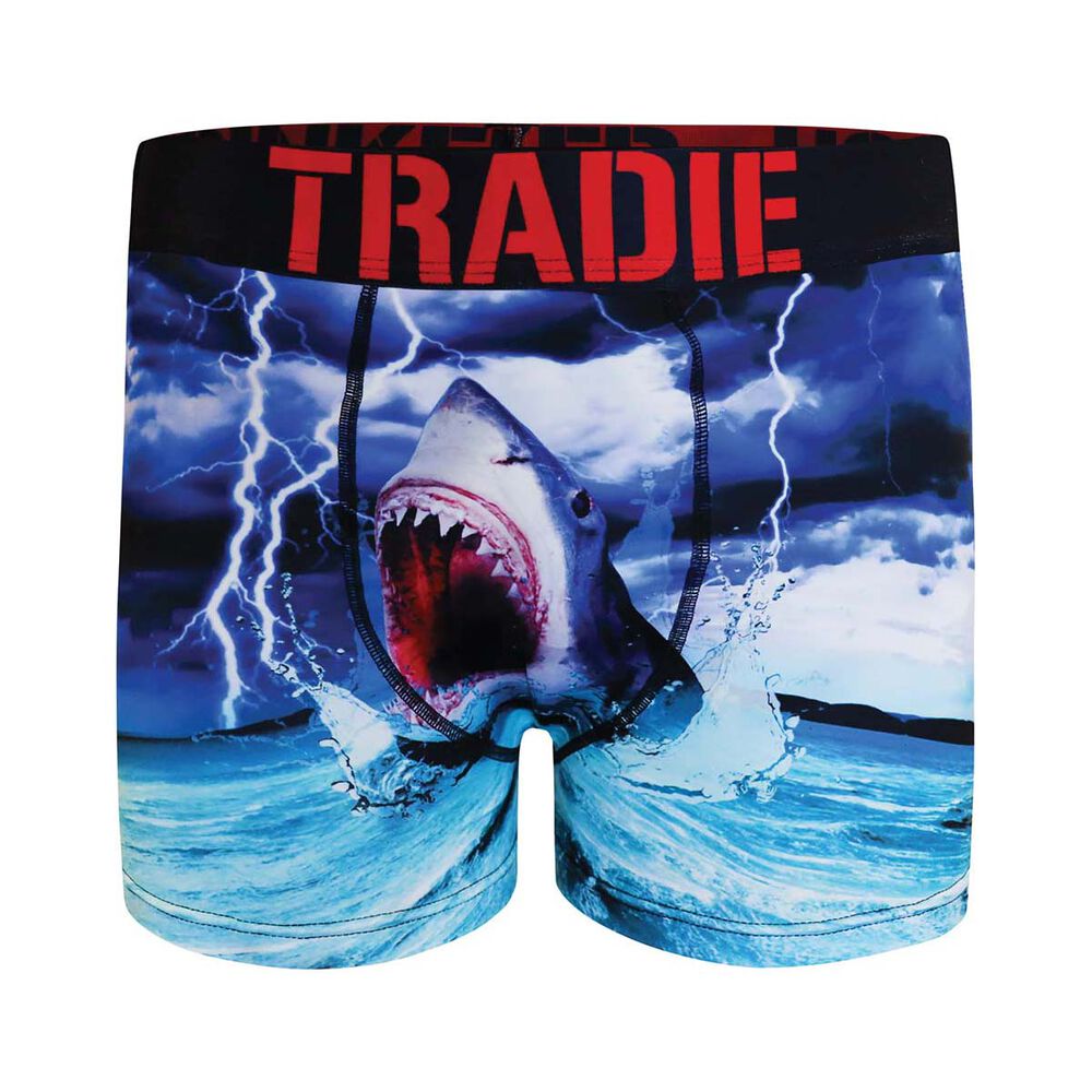 Tradie Men's Shark Bait Trunk