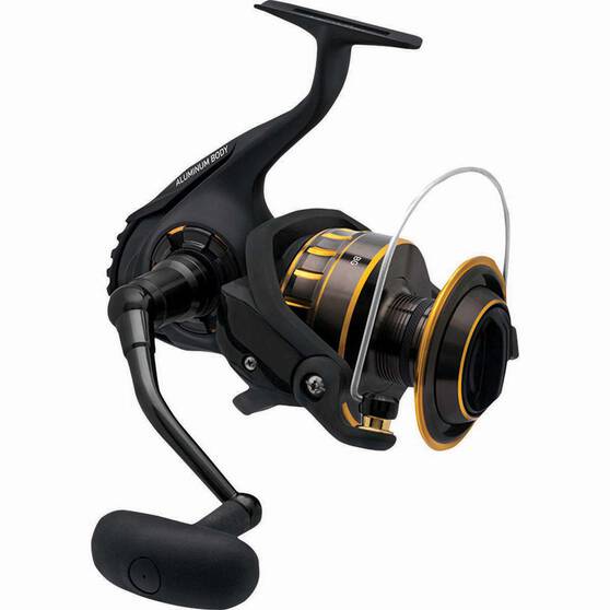 Daiwa BG 2500 Spinning Reel, , bcf_hi-res
