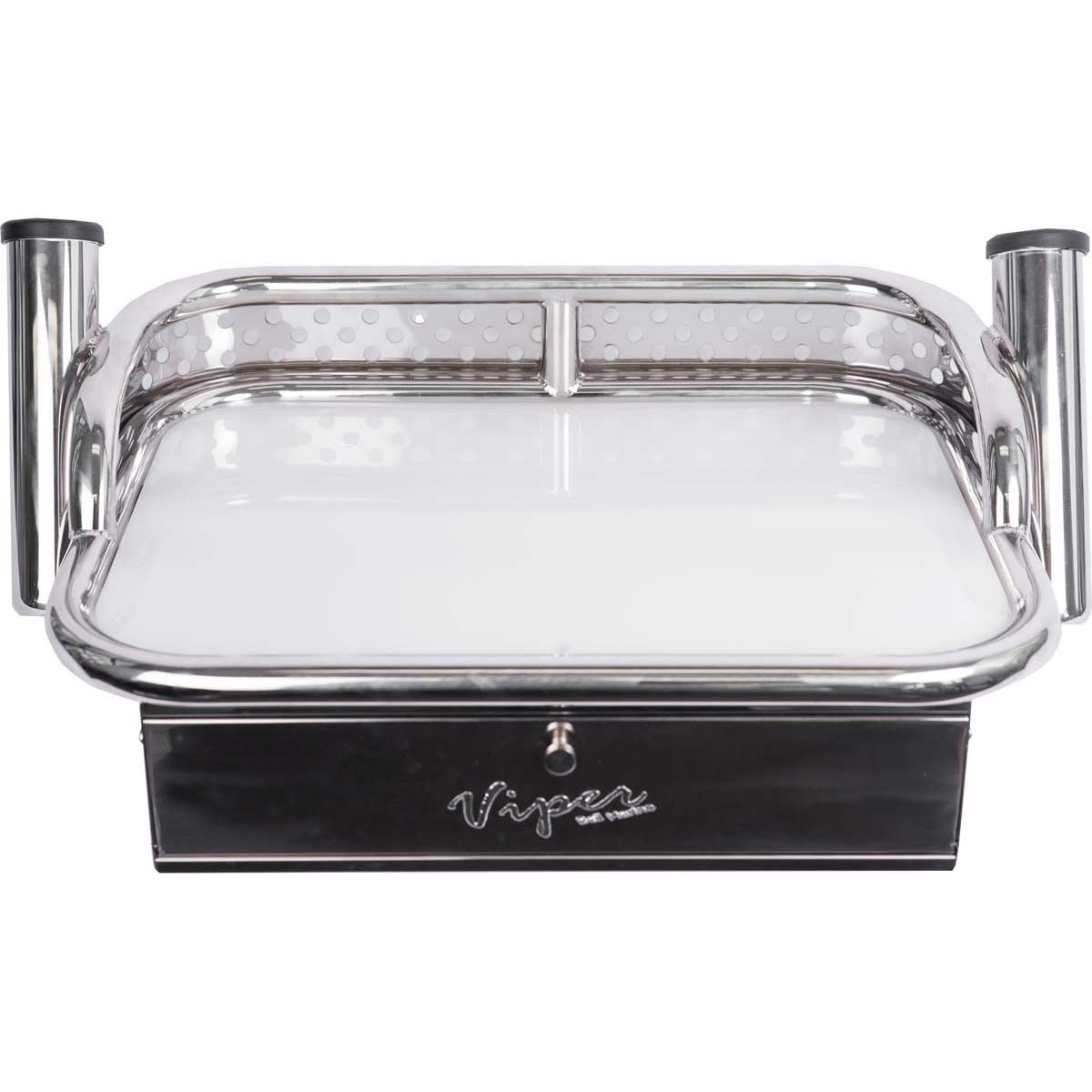 Viper Pro Series Stainless Steel Removable Bait Board, , bcf_hi-res