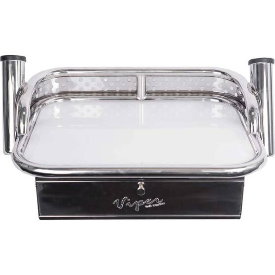 Viper Pro Series Stainless Steel Removable Bait Board, , bcf_hi-res