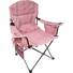 Wanderer Premium Cooler Arm Chair Rose 120kg, , bcf_hi-res