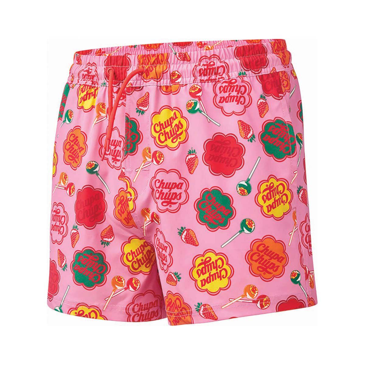Chupa Chups Women&rsquo;s Boardshorts Pink 14, Pink, bcf_hi-res
