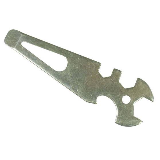 BLA Stainless Steel Shackle Key 12mm, , bcf_hi-res