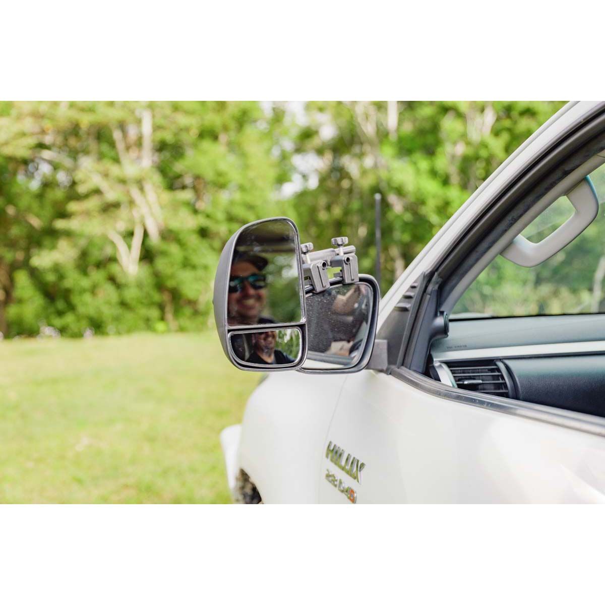 Companion Deluxe Towing Mirrors, , bcf_hi-res