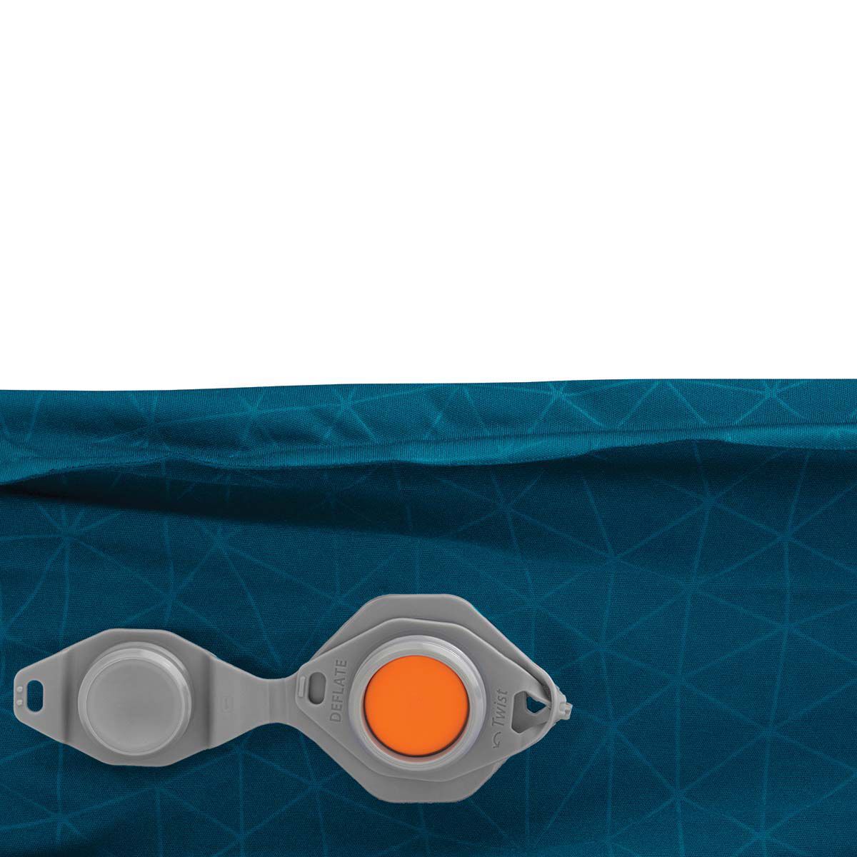 Sea to Summit Comfort Deluxe Rectangular Reg Wide Self-Inflating Mat, , bcf_hi-res