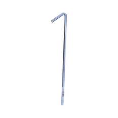 Oztrail Galvanised Tent Peg 300 x 8mm, , bcf_hi-res