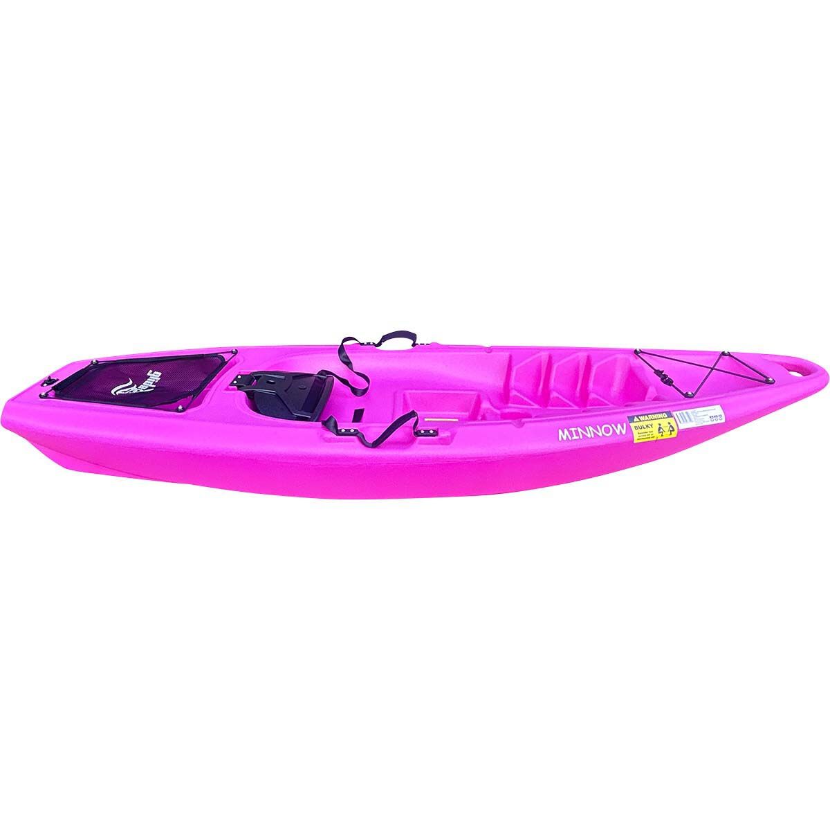 Glide Minnow Junior Kayak Pink, Pink, bcf_hi-res