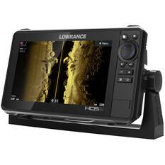 Lowrance HDS-9 Live Combo Including Active Image 3-1 Transducer and CMAP, , bcf_hi-res