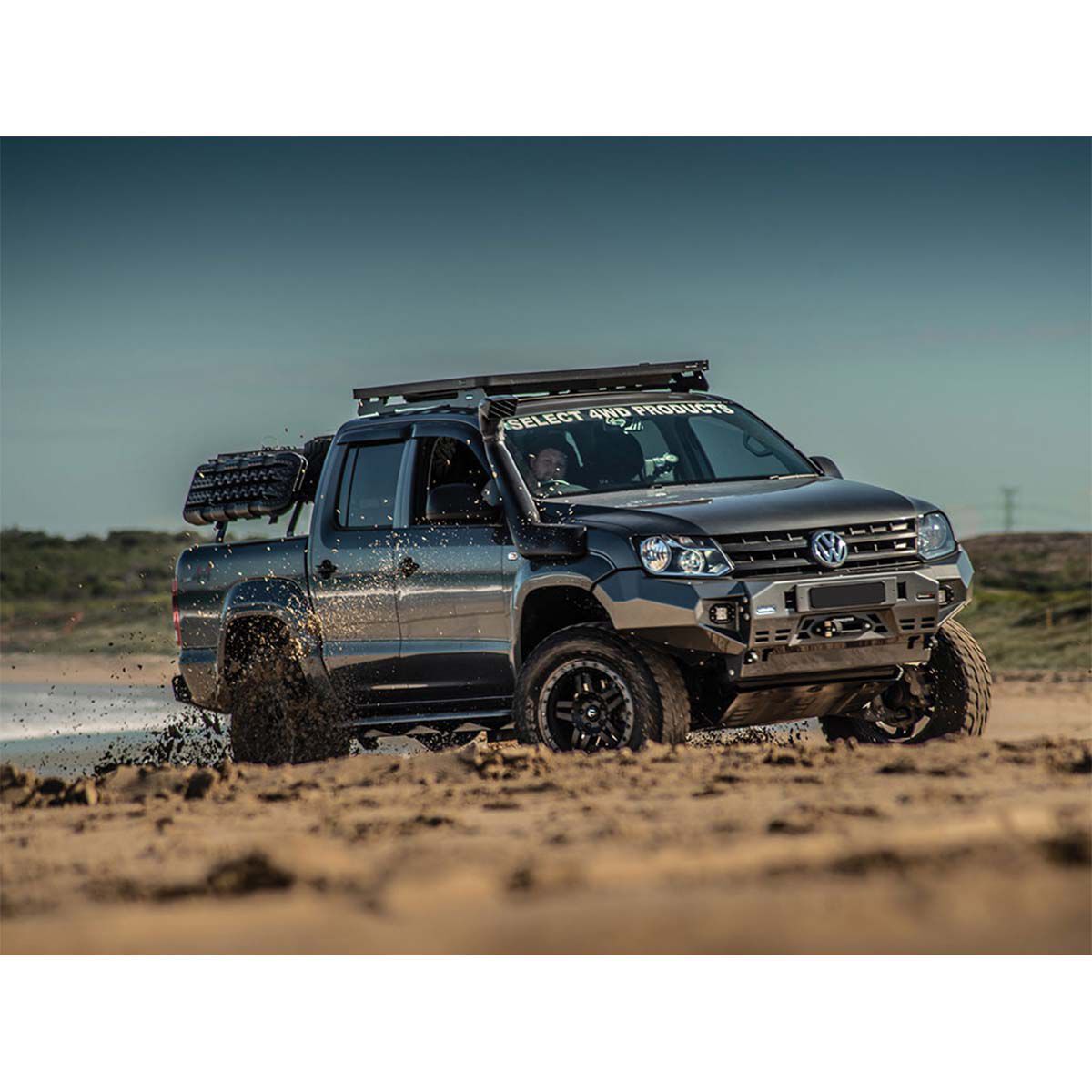 Front Runner Recovery Gear Bracket, , bcf_hi-res