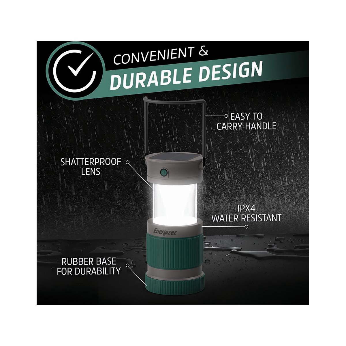 Energizer Solar Hybrid Lantern 500 Lumen, , bcf_hi-res