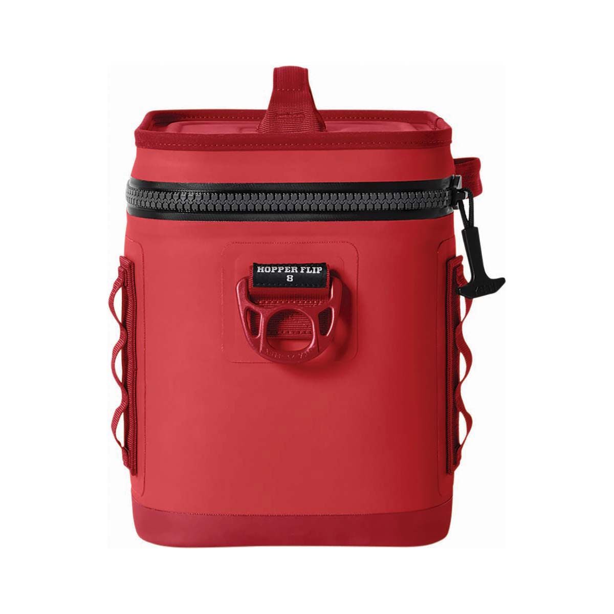 YETI&reg; Hopper Flip&reg; 12 Soft Cooler, Rescue Red, bcf_hi-res