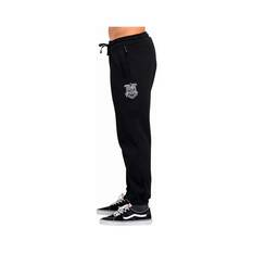 The Mad Hueys Men’s League Anchor Track Pants, Black, bcf_hi-res